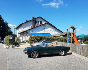 Exterior at Buchenegg in Stallikon