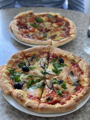 Don’t remember the names. Sorry!! at Torino Pizza Kitchen in Belfast