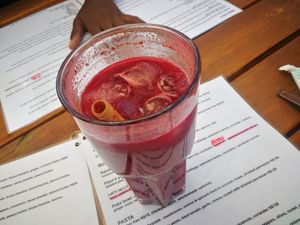 Liver cleanse... at Plantd in Windhoek