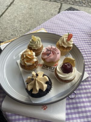 Sehr zu empfehlen:)  at tigertörtchen in Berlin