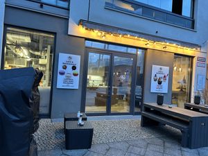   at tigertörtchen in Berlin