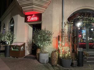 Eden, Berlin  at Eden in Berlin