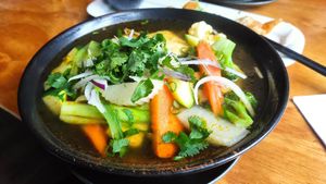 Pho at Eden in Berlin