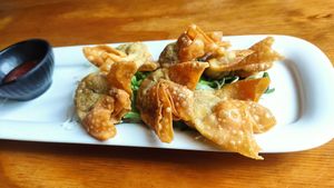 Wantan at Eden in Berlin