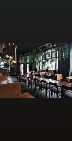 inside Eden at Eden in Berlin