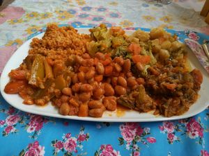  at KahveAlti Ev Yemekleri in Fethiye