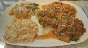  at KahveAlti Ev Yemekleri in Fethiye