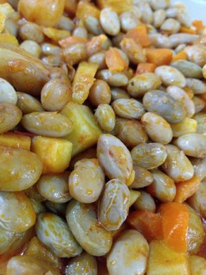 Beans at KahveAlti Ev Yemekleri in Fethiye