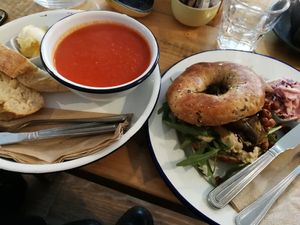  at Café Lephin in Isle Of Skye