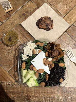   at Base V Juicery - Via dei Neri in Florence