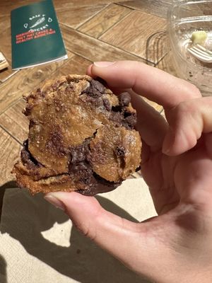   at Base V Juicery - Via dei Neri in Florence