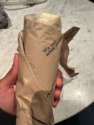  at Base V Juicery - Via dei Neri in Florence