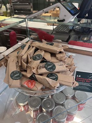   at Base V Juicery - Via dei Neri in Florence