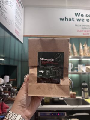   at Base V Juicery - Via dei Neri in Florence