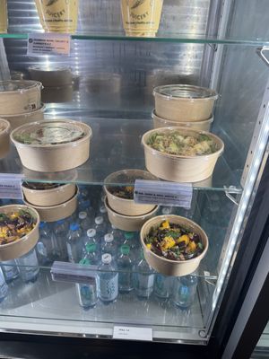   at Base V Juicery - Via dei Neri in Florence