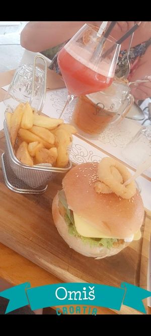  at Cocopazzo in Omis