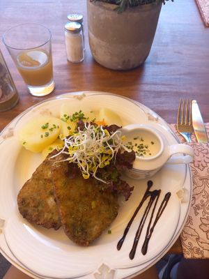  at Parkhotel Margaretenhof in Gohrisch