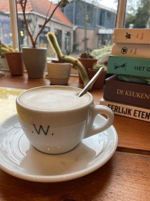   at Het Koffiepand in Middelburg