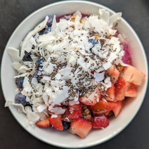 Paradise at Happy Day Juice - Northeast in Portland