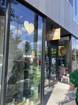   at Happy Day Juice - Northeast in Portland