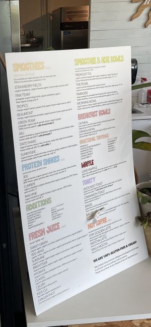   at Happy Day Juice - Northeast in Portland