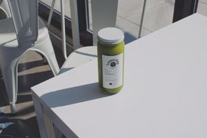 $$$ Cold-pressed juice at Happy Day Juice - Northeast in Portland