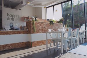 #morningviews at Happy Day Juice - Northeast in Portland