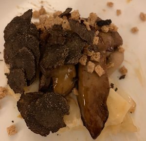 Main course at Boompjes in Boxmeer