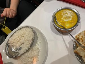   at Indian Crown in Leipzig