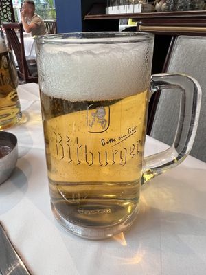   at Indian Crown in Leipzig