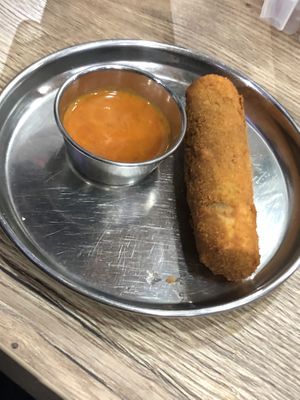 Rolls  at Vegano in Bremen