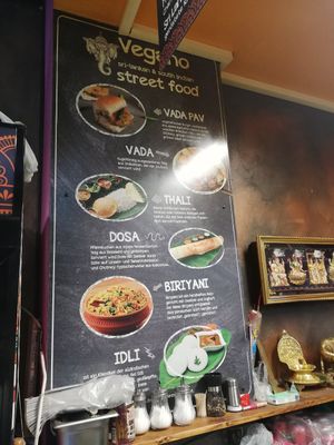 Speisen zum Mitnehmen at Vegano in Bremen