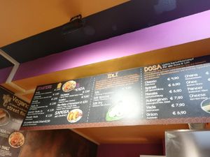 Auswahl at Vegano in Bremen