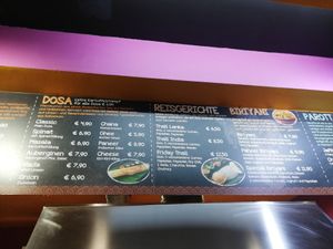 Auswahl at Vegano in Bremen