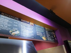 Auswahl at Vegano in Bremen