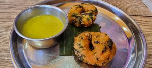 Starter at Vegano in Bremen