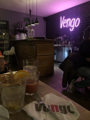   at Vegano in Bremen