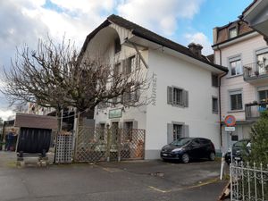 Exterior at Mürset in Aarau