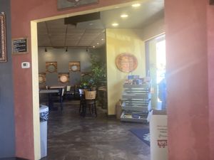   at Oak Creek Espresso in Sedona