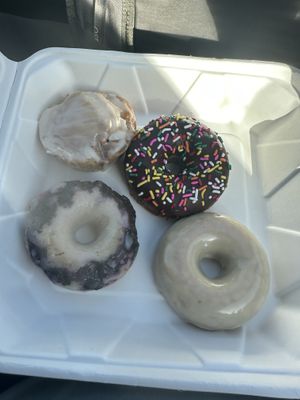   at Oak Creek Espresso in Sedona