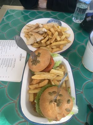   at The Kingfish in Newcastle