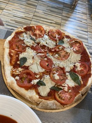   at Go Vegan Cafe in Phuket