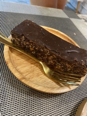   at Go Vegan Cafe in Phuket