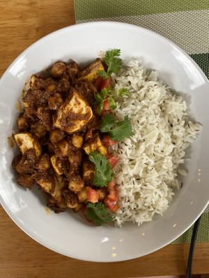   at Go Vegan Cafe in Phuket