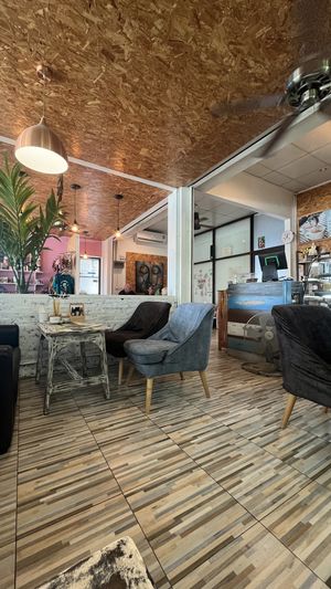   at Go Vegan Cafe in Phuket