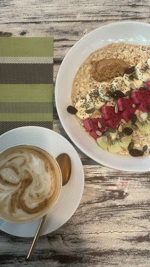   at Go Vegan Cafe in Phuket