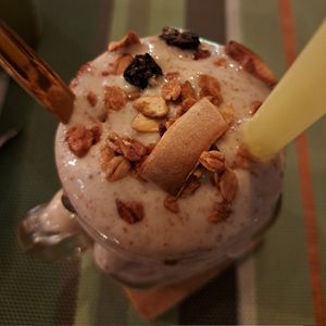 Peanut Butter at Go Vegan Cafe in Phuket