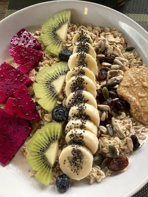   at Go Vegan Cafe in Phuket