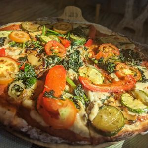  at Go Vegan Cafe in Phuket