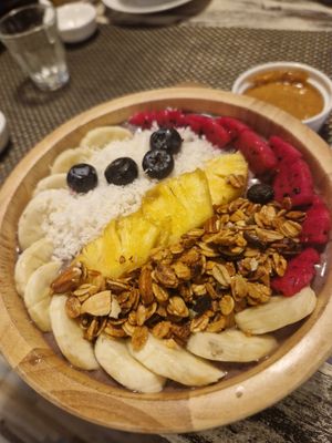  at Go Vegan Cafe in Phuket